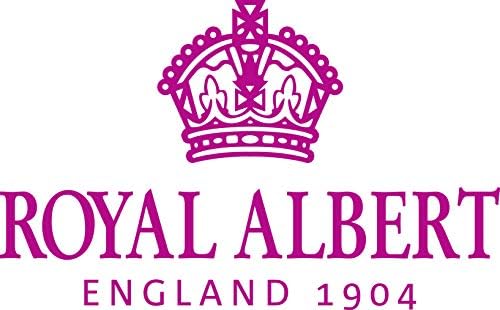 Royal Albert Miranda Kerr Dostluk 40005768 Şükran Ayaklı Kupa 0,30 ltr, Beyaz, İnce Kemik Çini, 0,3 ltr