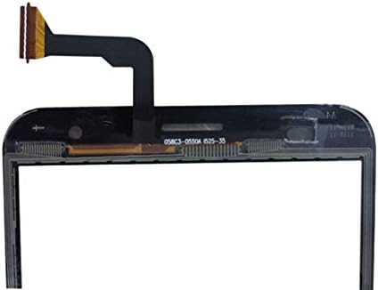 Asus Zenfone 2 Lazer 5.5 inç / ZE550KL (Siyah) için Dokunmatik Ekran Dokunmatik Panelini Değiştirin (Renk: Renk1)