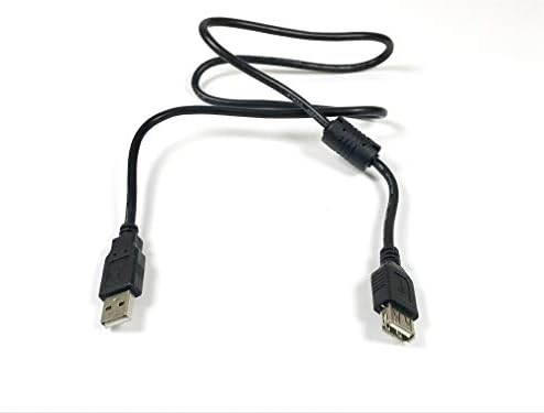 Mikro SATA Kabloları USB A Tipi Erkek USB A Dişi Uzatma Kablosu Filtreli