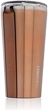 Corkcicle 24 oz Bardak-Klasik Koleksiyonu - Üçlü Yalıtımlı Paslanmaz Çelik Seyahat Kupa, Woodland Camo