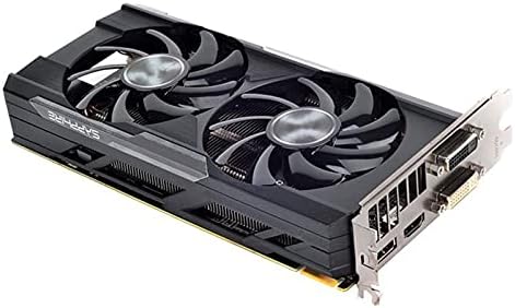 ItalyNest Bilgisayar Grafik Kartı Fit için Safir R9 370 4 GB Video Kartları GPU AMD Radeon R7 370X R9370 R7 370X Grafik Kartları