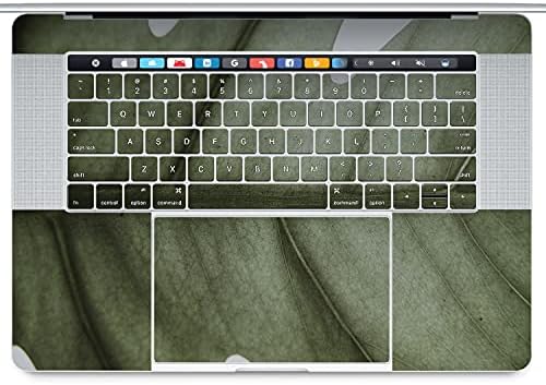 Vonna Vinil Çıkartması Cilt Değiştirme ıçin MacBook Pro 16 2019 Pro 13 2020 Retina 15 Hava 13 Mac Hava 11 Mac 12 Doku Sticker