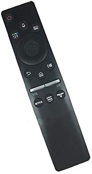 KubKugo BN59-01312M Değiştirin Akıllı Ses Uzaktan Kumanda Samsung TV için fit UN43RU7100 UN43RU7200 UN49RU8000 UN50RU710D UN50RU7450G