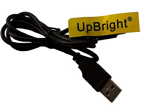 UpBright Yeni USB Kablosu Kurşun Şarj Kablosu ile Uyumlu Ejderha Dokunmatik DT R7 DT-R708 7 Tablet Ejderha Dokunmatik Elite R8