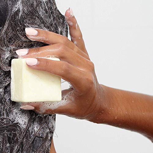 Kuru Saçlar için Ethique Şampuan ve Saç Kremi Seti, Bu Kilitleri Evcilleştirin (Frizz Wrangler & Guardian) - Sürdürülebilir,