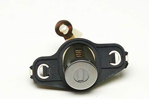 Kilit Silindir Anahtar Seti Bagaj Bölmesi Kilidi (Arka Kapı için Değil) 03-08 Toyota Corolla CE, LE, S İle uyumlu; 05-06 Toyota