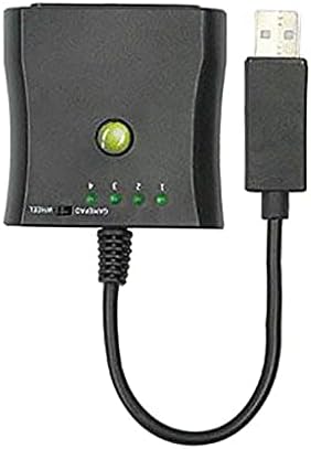 PS2 Joypad Gamepad Konsolu için XB 360 Denetleyici Adaptörü PC USB Oyunları Dönüştürücü kablo kordonu Konsolu Oyun Adaptörü