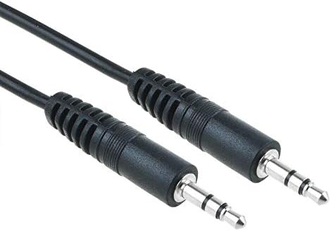 yanw 3.5 mm Ses Kablosu AUX Kablosu için JBL Mikro Şarj 2 + Ses Fly BT taşınabilir hoparlör