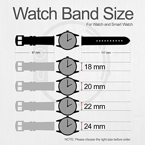 CA0218 Tavuskuşu Tüyü Deri ve Silikon akıllı saat Band Kayışı Kol Saati Smartwatch akıllı saat Boyutu (20mm)