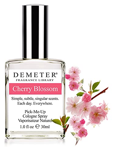 Demeter Parfüm Kütüphanesi 1 Oz Kolonya Spreyi-Kiraz Çiçeği