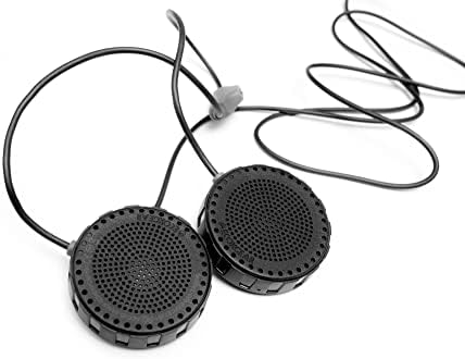 Bas-Konuş Zello Walkie Talkie ile Bluetooth Kask Sesi-EcoPucks II