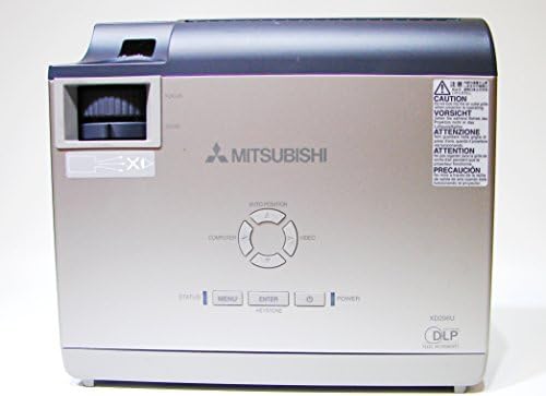 DLP Mitsubishi Multimedya Projektörü XD206U