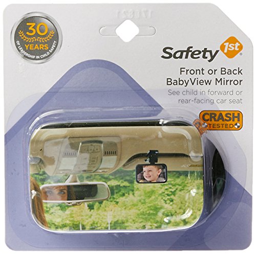 Güvenlik 1. Bebek Ön veya Arka Bebek Dikiz Aynası