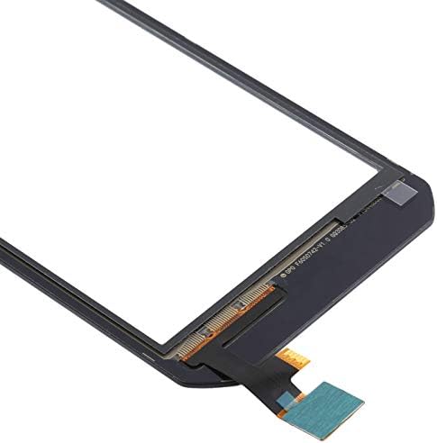 AQfcellcase ıçin LCD Ekran Digitizer Meclisi + Dokunmatik Ekran ıçin Ulefone Zırh X7 Pro Yedek parça