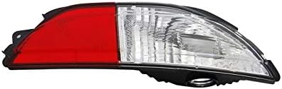 Kuyruk ışıkları VT645P Sağ Arka ışık Sağ Yan Meclisi Arka ışık Meclisi Kuyruk Lambası Sürücü Tarafı Kırmızı Beyaz Alfa Romeo