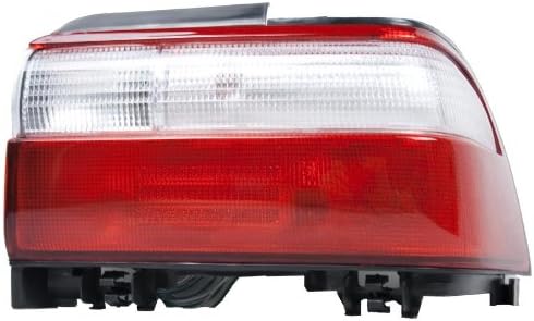 Sherman Yedek parça Toyota Corolla Yolcu Yan Arka Lambası Meclisi ile Uyumlu (Partslink Numarası TO2801127)