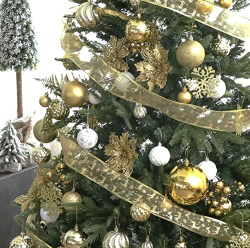Noel Topu Süsler Noel Ağacı Süslemeleri Kırılmaz Noel Süslemeleri Ağacı Topları Noel Asılı Topları Noel Ağaçları için Düğün Parti
