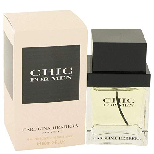 Erkekler için Şık Erkek Parfümü Carolina Herrera (60 ml)