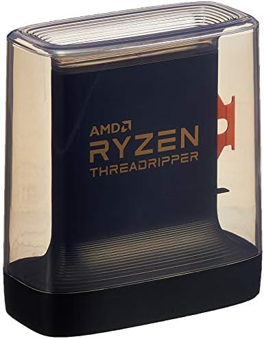 AMD Ryzen Threadripper 3960X 24 Çekirdekli, 48 İş Parçacıklı Kilitli Masaüstü İşlemci