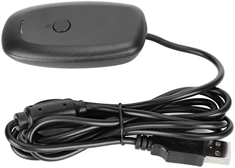 Kablosuz PC Alıcısı, Xbox 360 için Microsoft Xbox 360 için ABS ile 1.6 m USB Oyun Alıcı Adaptörü