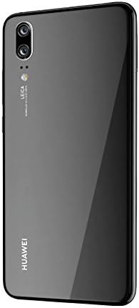 Huawei P20 128GB Çift SIM (Yalnızca GSM, CDMA Yok) Fabrika Kilidi Açılmış 4G / LTE Akıllı Telefon (Siyah) - Uluslararası Sürüm