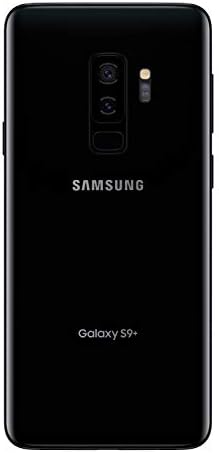 Samsung Galaxy S9+, 64GB, Gece Yarısı Siyahı-Verizon için (Yenilendi)