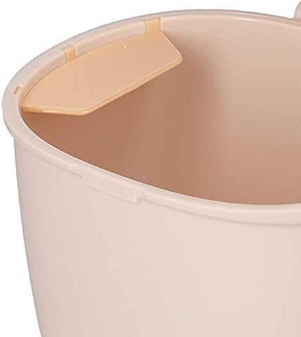 Zerodis Süt Tozu Depolama Tankı, Depolama için Taşınabilir Süt Tozu Kutusu (Sarı)