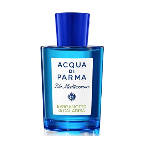 Acqua Di Parma Blu Mediterraneo Bergamotto Di Calabria Eau De Toilette Spray 75ml/2.5oz, clear