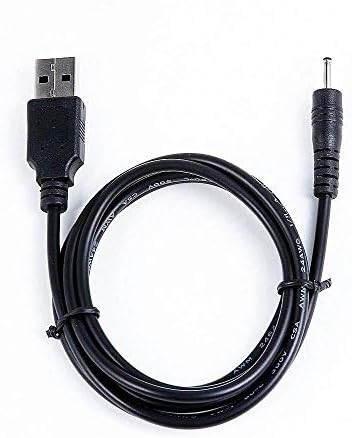 Kircuit USB 5 V DC şarj kablosu şarj Kablosu ile Uyumlu Arctic Hava Ultra Evaporatif Soğutucu 18009 AAU-MC4 AAUMC4 6860324 18008