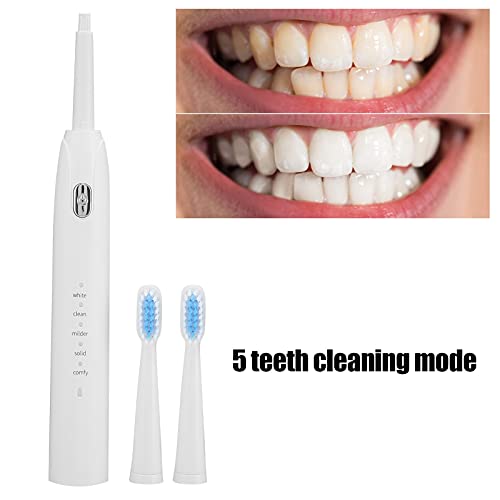 Elektrikli Diş Fırçası, dişli Bellek Derin Temizlik Beyazlatma Diş Fırçası için Yetişkin için Seyahat Otel için Ev