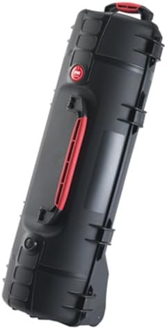 HPRC Serisi Tekerlekli Hard case HPRC6300WEMPBLK-Siyah