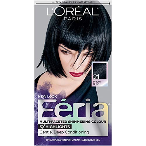 Feria Yıldızlı Gece Saç Rengi 21, 1 ct