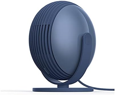 USB Kumandalı Fan, Güçlü Hava Akımı ile Küçük masa fanı Sessiz Çalışma Taşınabilir Fan Ev Ofis Yatak Odası Masa ve Masaüstü