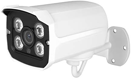 XIIQIUCS 1080 p Açık / Kapalı Ev Güvenlik Kamerası (Hibrid 4-in-1 HD-CVI / TVI / AHD / 960 H Analog CVBS), 24 ADET Led
