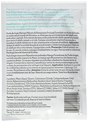 Hi-Pro-Pac Pks Fas Argan Yağı Maskesi 1.75 Ons (12 Adet) (51 ml)