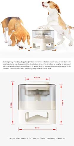 Akıllı Çok Fonksiyonlu Pet Besleyici Yavaş Gıda Kaçak Sofra Kedi ve Köpek Bulmaca Oyuncaklar Eğlenceli Pop Gıda Acil Besleyici