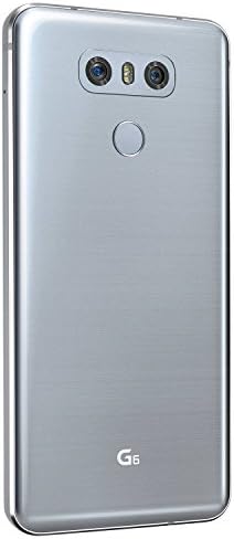 LG G6-32GB T - Mobile Kilitli Android Telefon-Ice Platinum