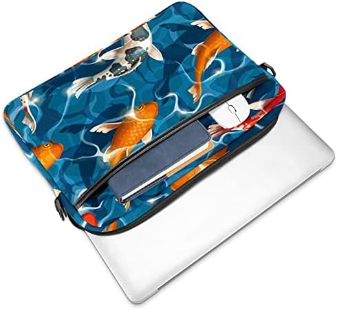 Mavi Balık Zarif Laptop çantası 14.5 İnç Evrak Çantası Laptop omuz askılı çanta Laptop Taşıma çantası Bilgisayar ve Tablet Çantaları