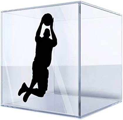 DT Etiketler Çıkartmaları Çıkartması Basket Ball Player 5 X 2,9