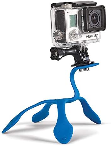 Aynasız ve Kompakt Kameralar için Miggo Splat Esnek Mini Tripod, Karanlıkta Parlayan
