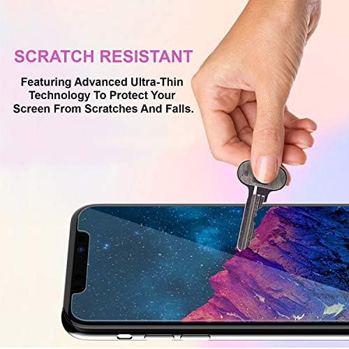 SonyEricsson Xperia X10 Mini Pro Cep Telefonu için Tasarlanmış Ekran Koruyucu - Maxrecor Nano Matrix Kristal Berraklığında