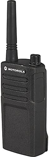 4 x Motorola RMM2050 Yerinde 2 Yönlü Telsiz ( RMM2050) + 4 x HKLN4606 Uzaktan Hoparlör Mikrofon + Mikrofon Dezenfektan Spreyi