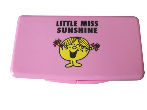 Little Miss Wipe Case, Pembe (Üretici tarafından Üretilmiyor)