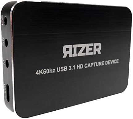 Canlı Yayın için RİZER USB 3.1 HD Video Yakalama Cihazı HDMI