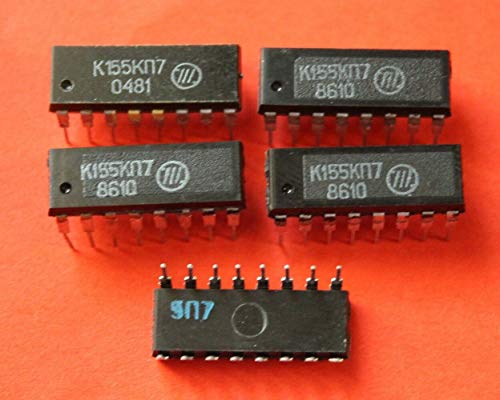 K155KP7 analiz 74151 ADET IC / Mikroçip SSCB 25 adet
