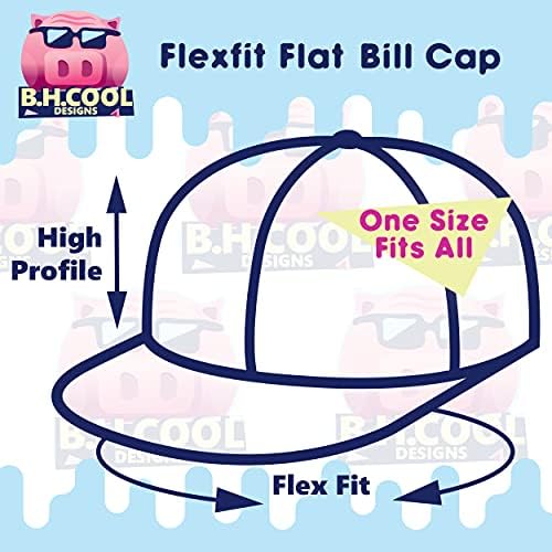 sosun var mı? - Flexfit 6210 Yapılandırılmış Düz Tasarılı Şapka